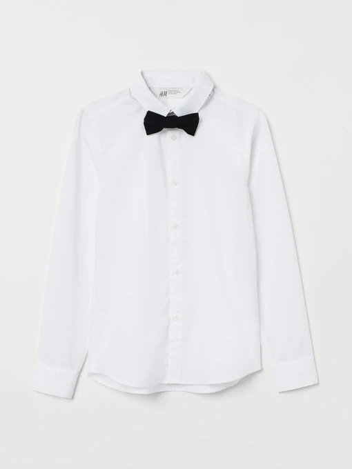 Рубашки H&M модель 62629 Фото