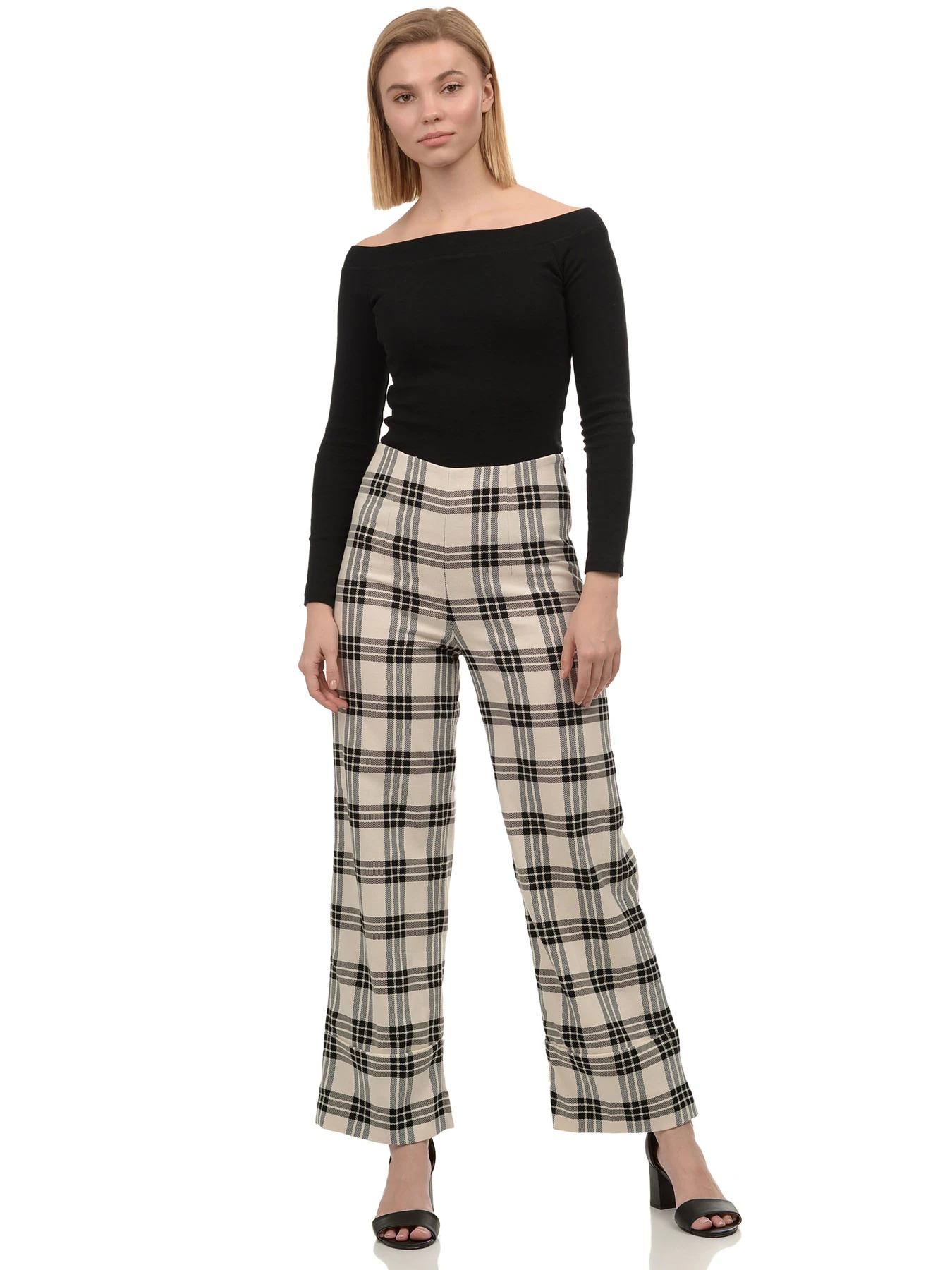 Брюки H&M модель 36080 Брюки H&M модель 36080 Фото