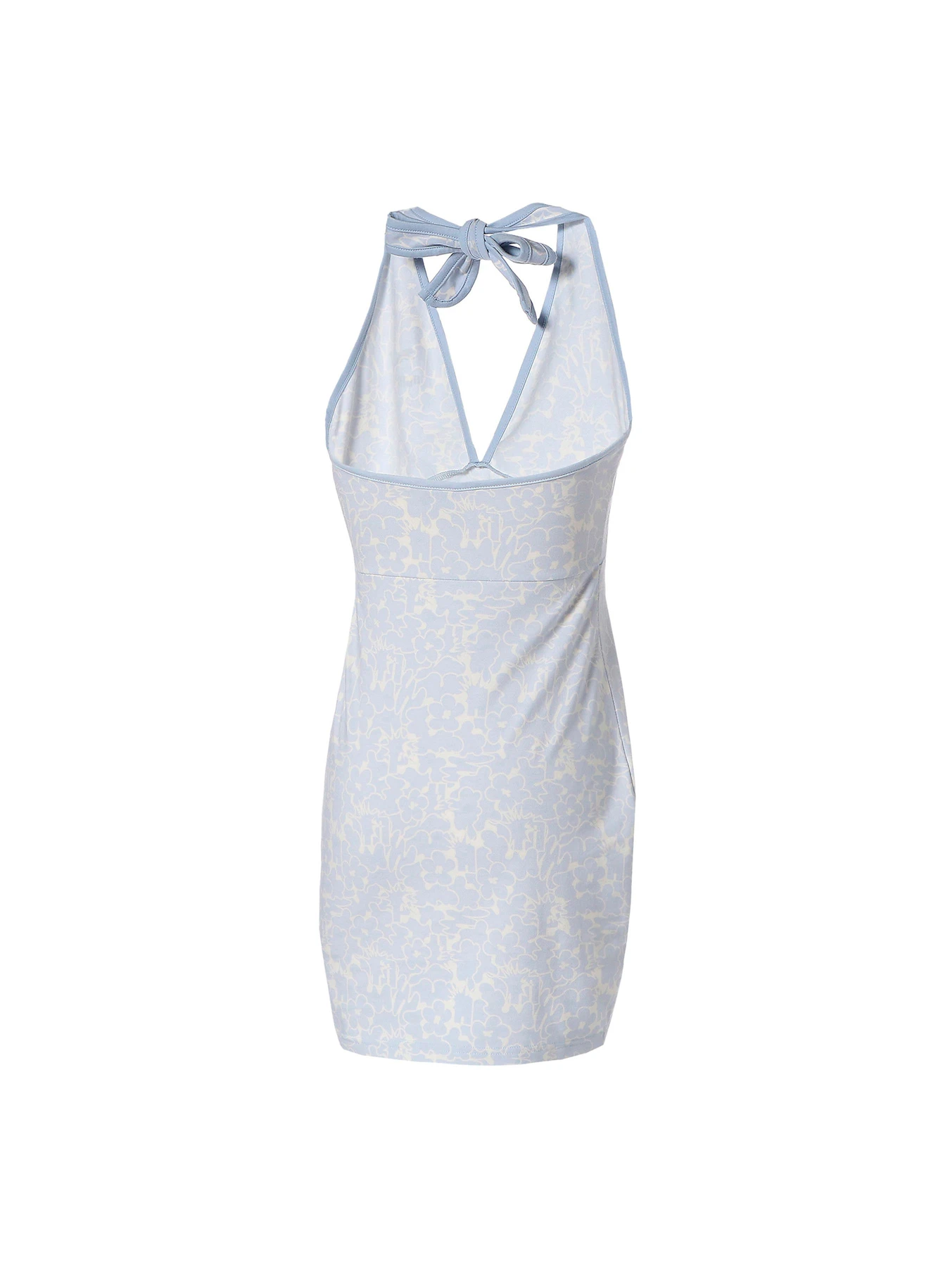 Платья PUMA Summer Resort Aop Dress модель 536848 Фото