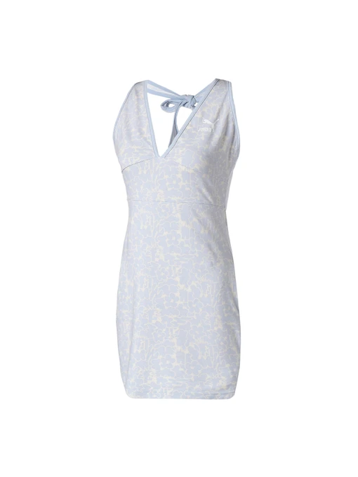 Платья PUMA Summer Resort Aop Dress модель 536848 Фото