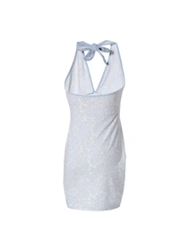 Платья PUMA Summer Resort Aop Dress модель 536848 Фото