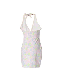 Платья PUMA Summer Resort Aop Dress модель 536848 Фото