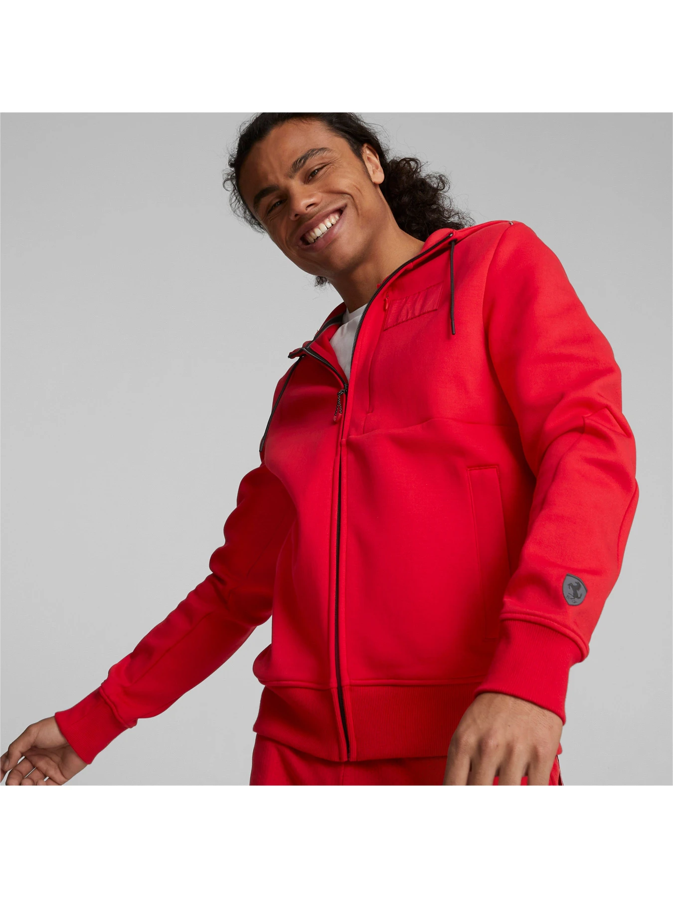 Худі та світшоти PUMA модель 535773 Худі та світшоти PUMA модель 535773 Фото