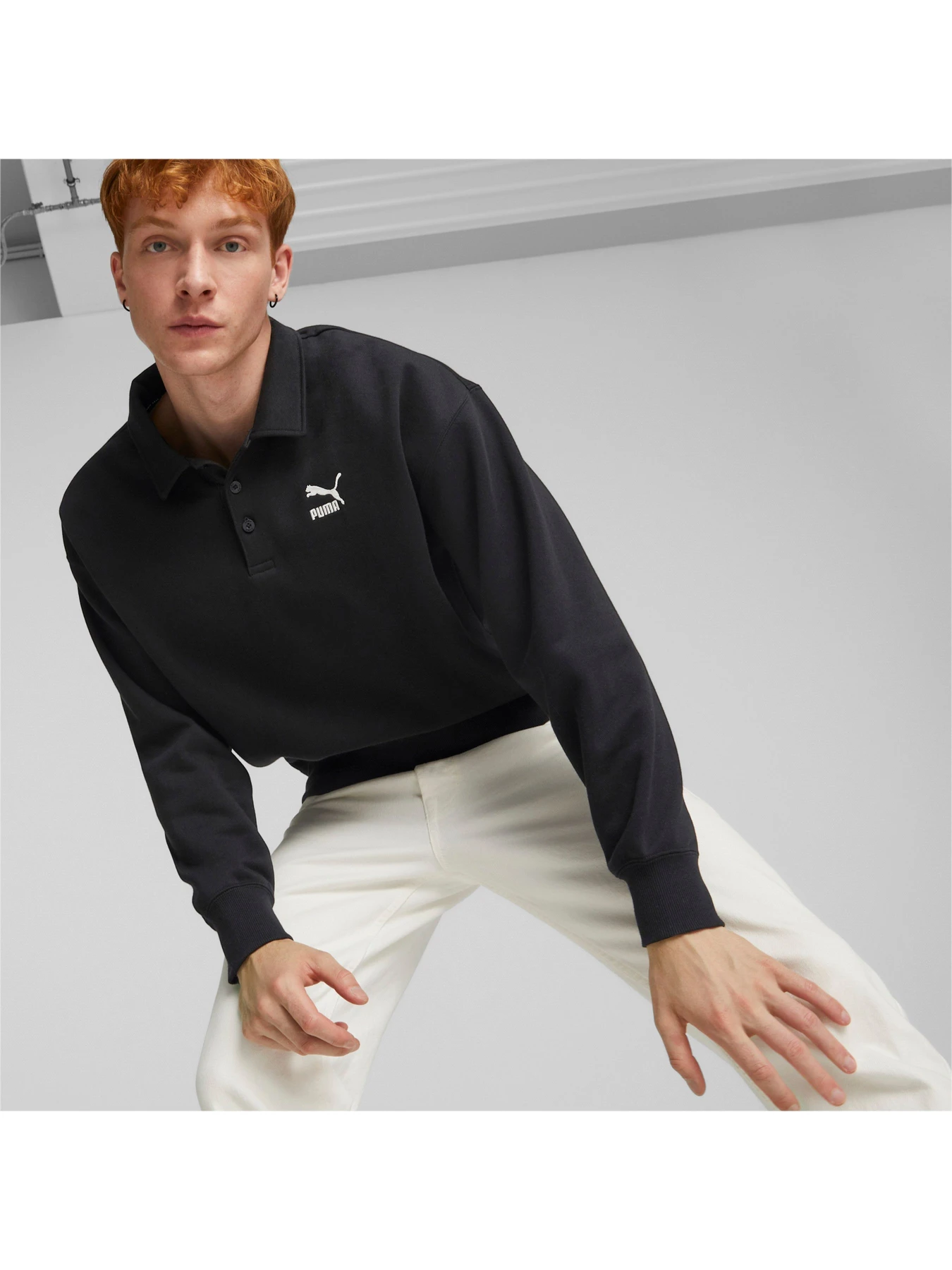 Худі та світшоти PUMA модель 536750 Худі та світшоти PUMA модель 536750 Фото