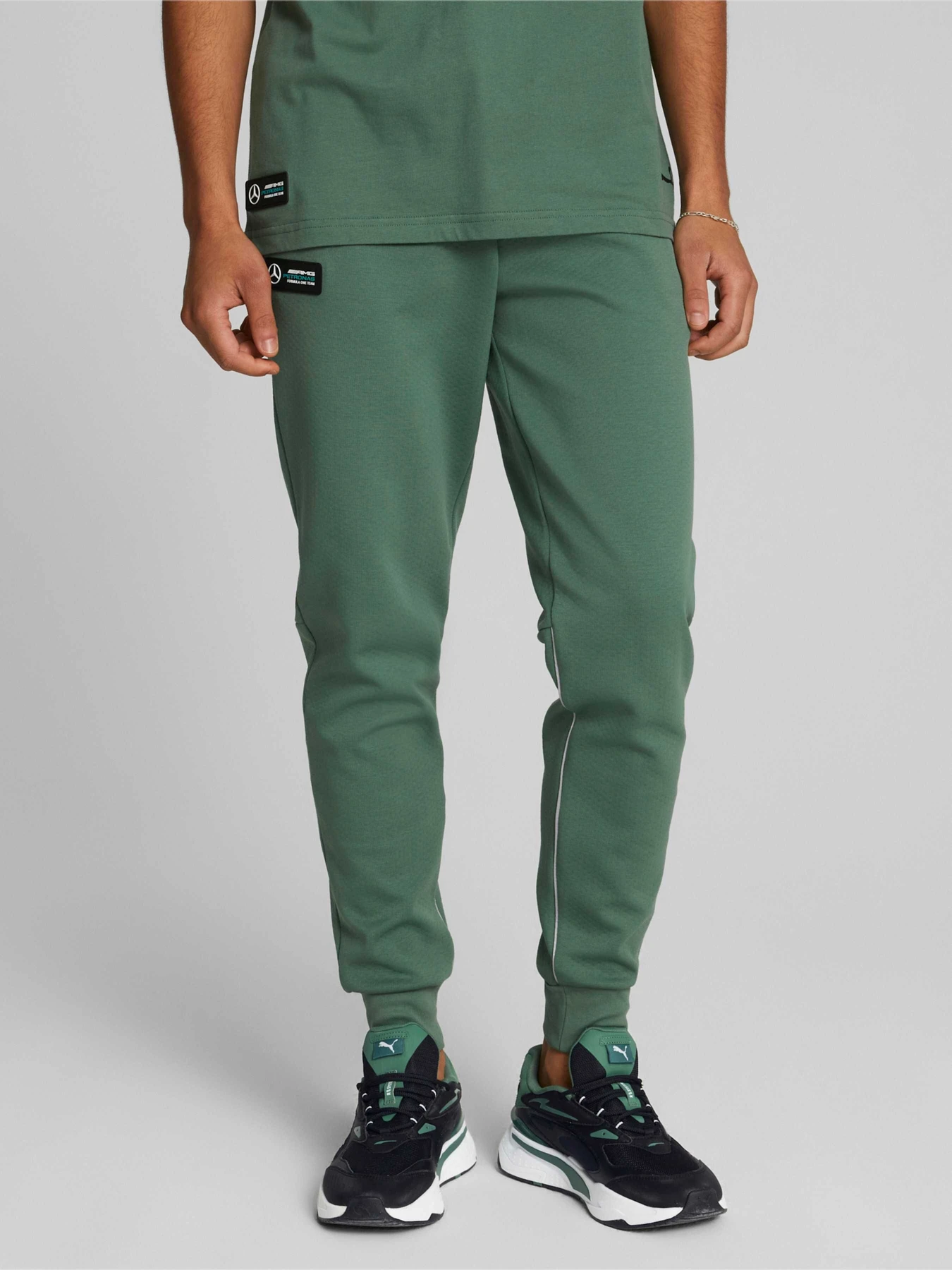Брюки PUMA Mapf1 Sweat Pants модель 534907 Брюки PUMA Mapf1 Sweat Pants модель 534907 Фото