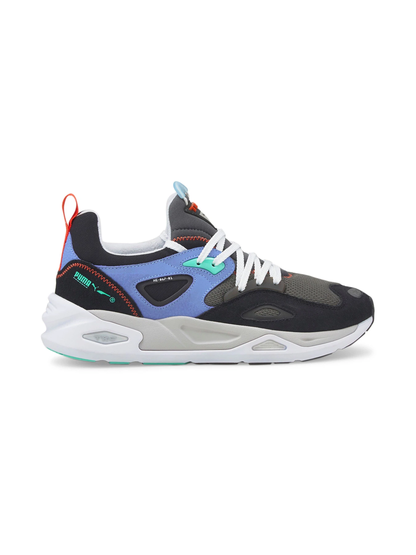 Кроссовки PUMA Trc Blaze The Triangle модель 383104 Фото