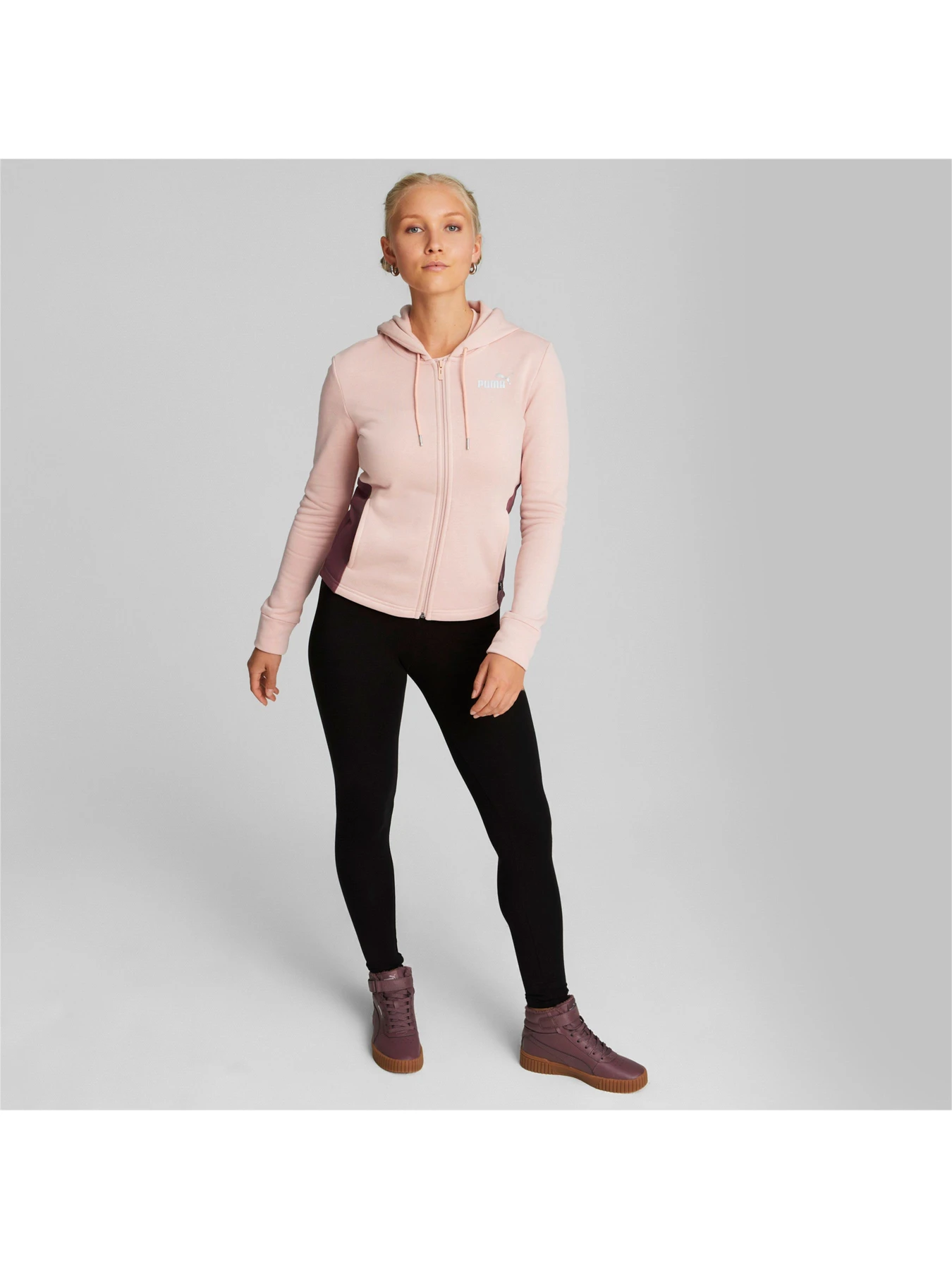 Костюмы PUMA модель 670023 Костюмы PUMA модель 670023 Фото