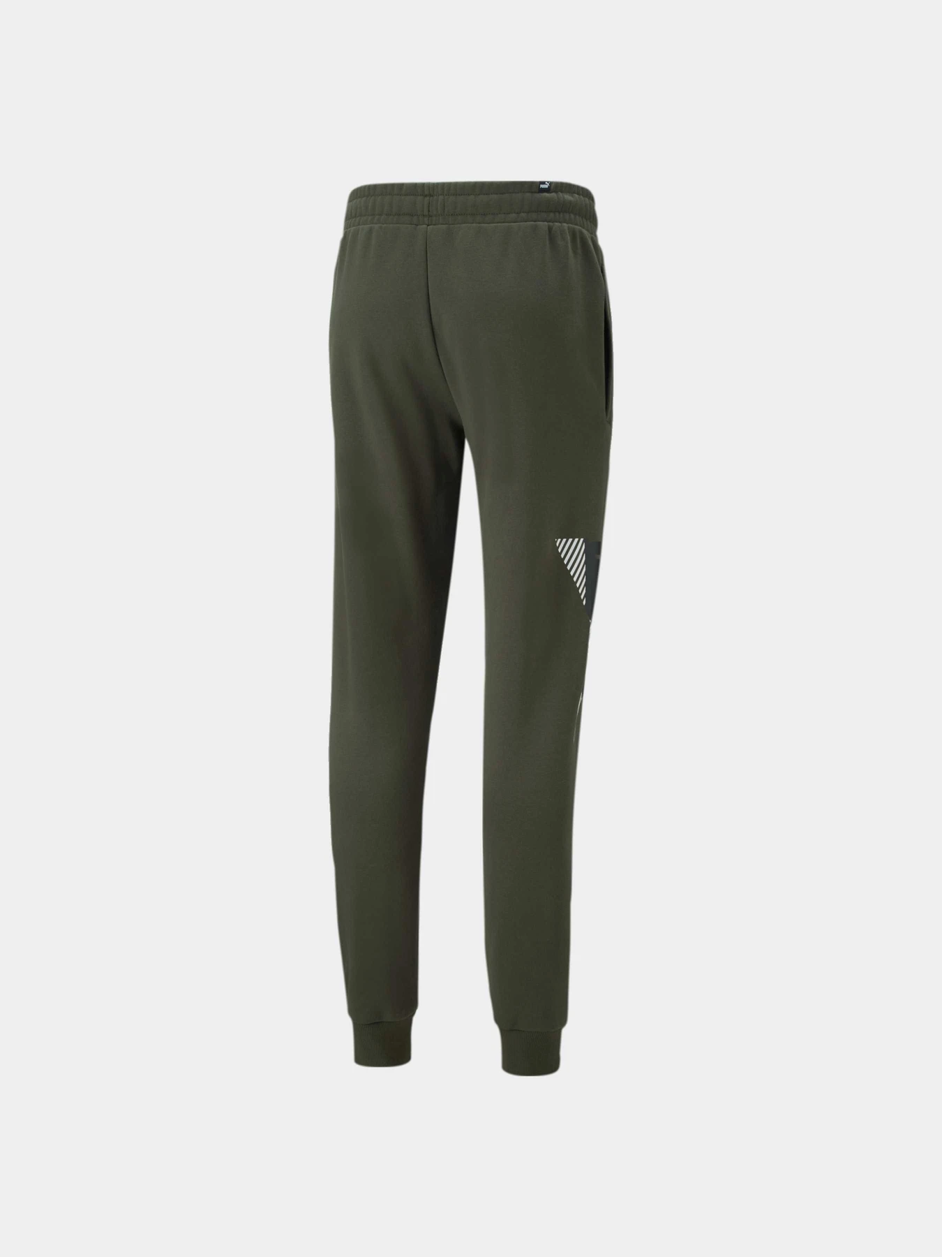 Брюки PUMA Power Logo Sweatpants модель 849796 Брюки PUMA Power Logo Sweatpants модель 849796 Фото