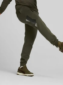 Брюки PUMA Power Logo Sweatpants модель 849796 Фото
