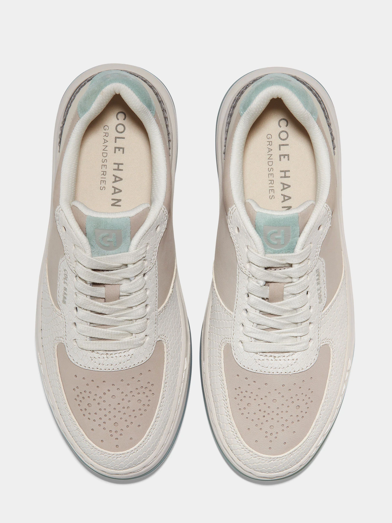 Кеды Cole Haan модель W26963 Фото