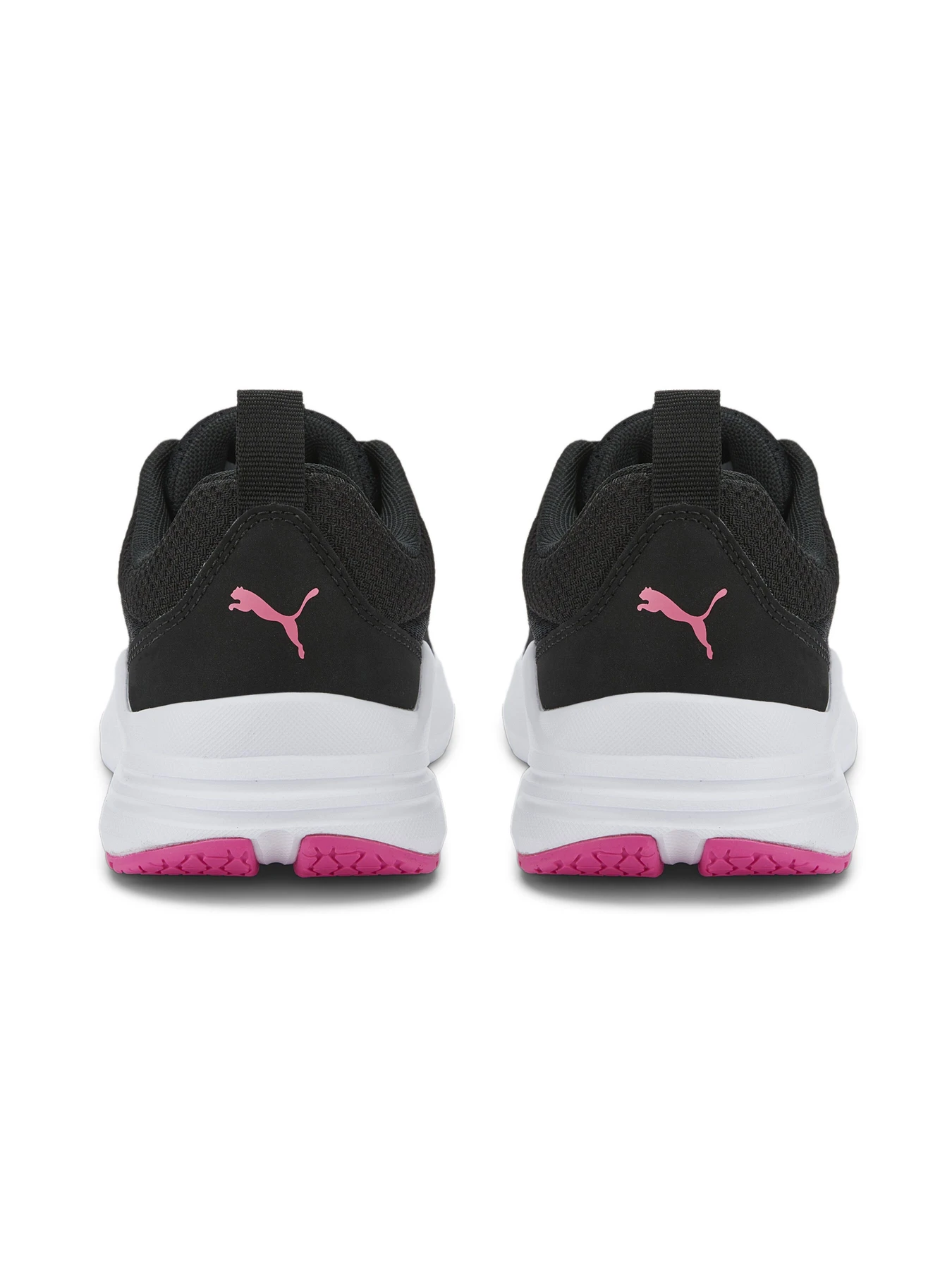 Кросівки PUMA Wired Run Jr модель 374214 Кросівки PUMA Wired Run Jr модель 374214 Фото
