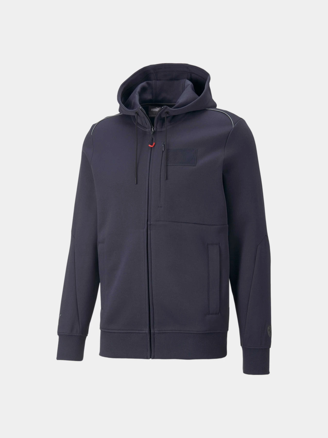 Худі та світшоти PUMA Ferrari Style Hdd Sweat Jkt модель 535773 Худі та світшоти PUMA Ferrari Style Hdd Sweat Jkt модель 535773 Фото