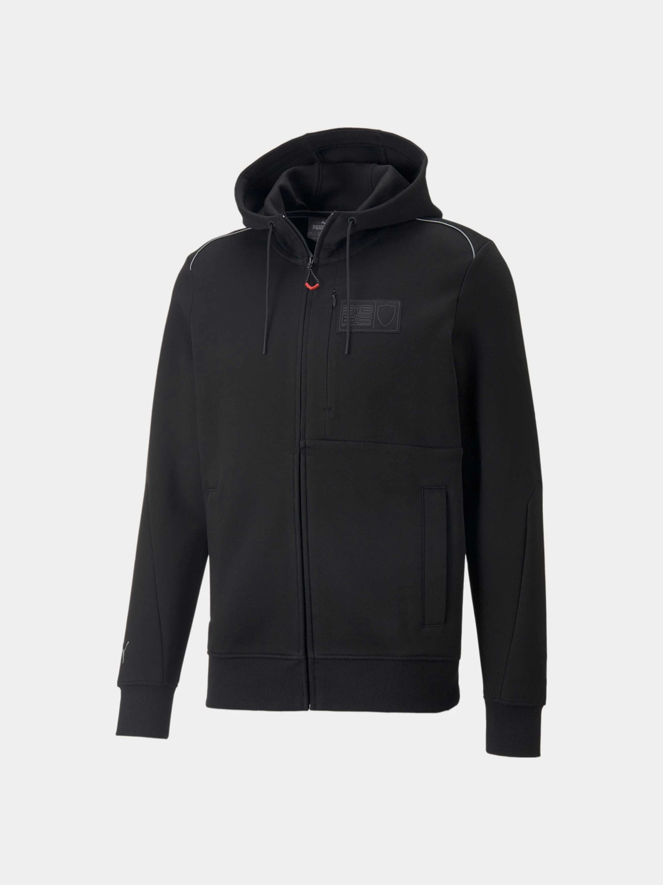 Худі та світшоти PUMA Ferrari Style Hdd Sweat Jkt модель 535773 Худі та світшоти PUMA Ferrari Style Hdd Sweat Jkt модель 535773 Фото