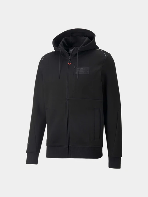 Худі та світшоти PUMA Ferrari Style Hdd Sweat Jkt модель 535773 Фото