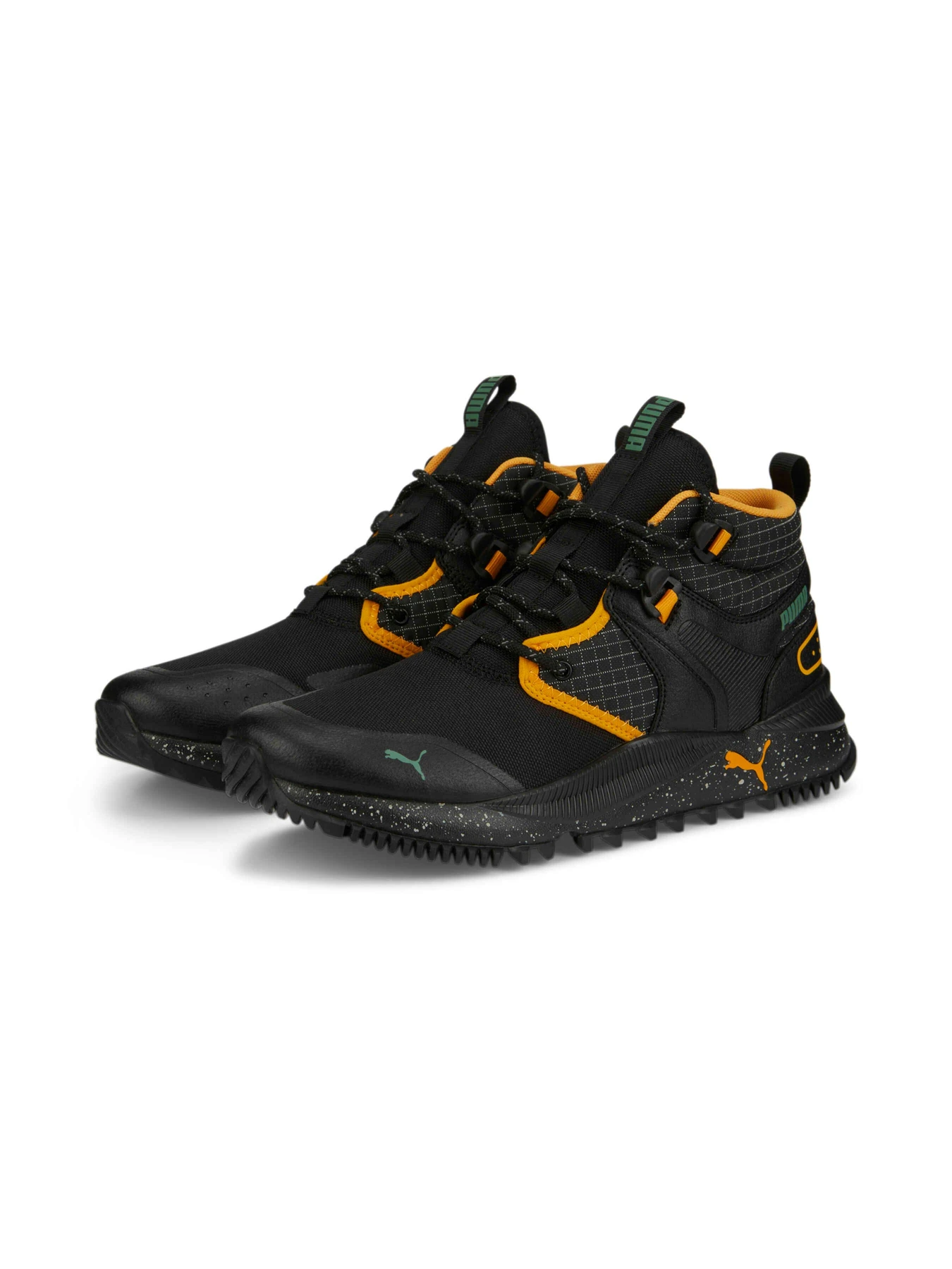 Кроссовки PUMA Pacer Future Tr Mid Openroad модель 387268 Фото