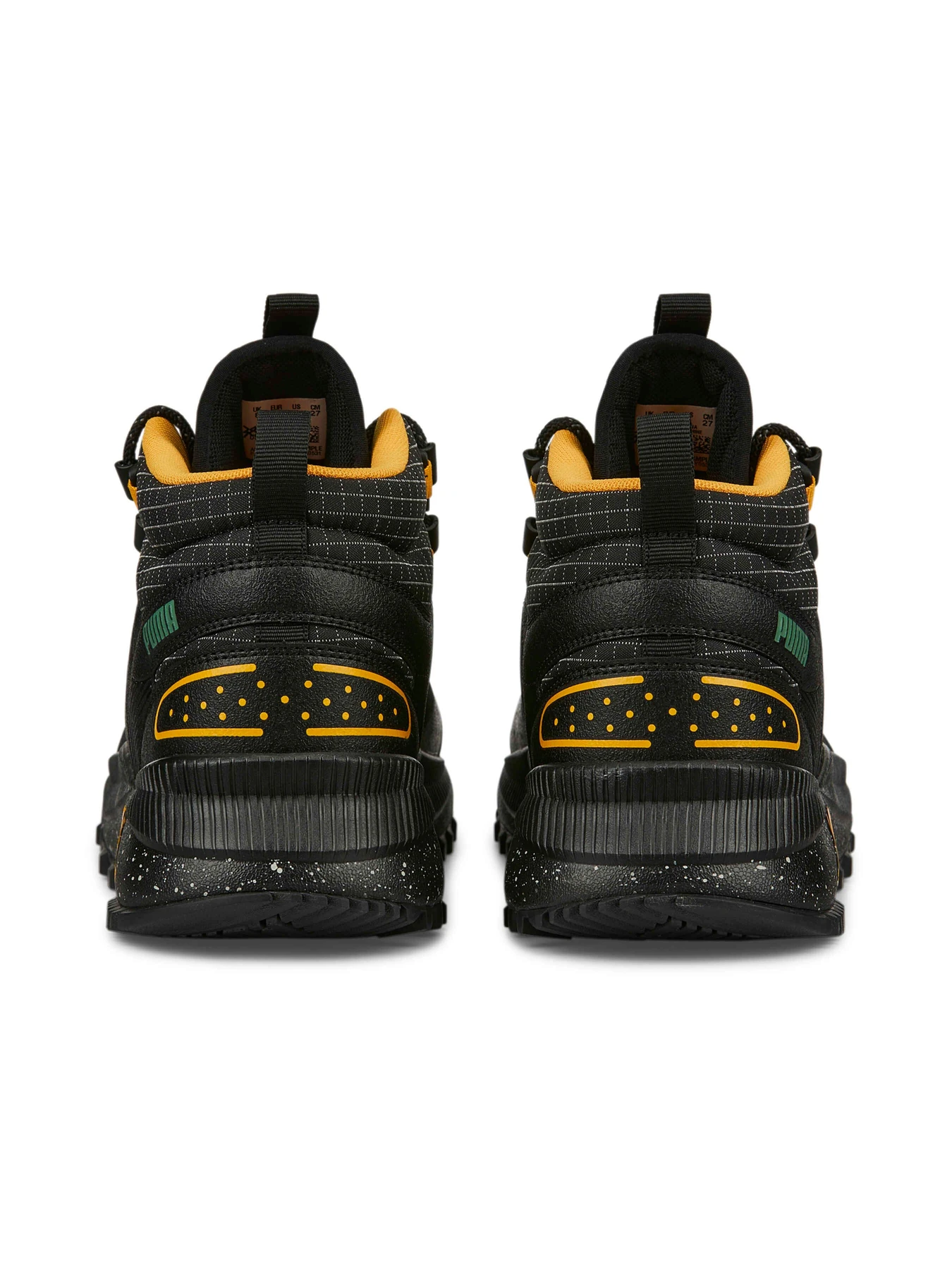 Кроссовки PUMA Pacer Future Tr Mid Openroad модель 387268 Фото