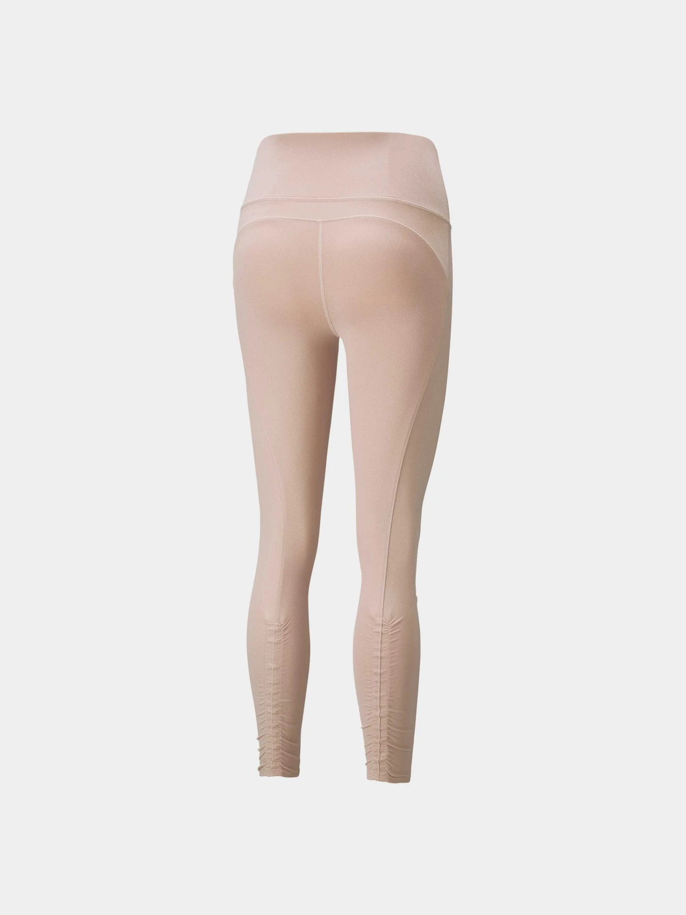 Брюки PUMA Studio Foundation 7/8 Tight модель 521611 Брюки PUMA Studio Foundation 7/8 Tight модель 521611 Фото