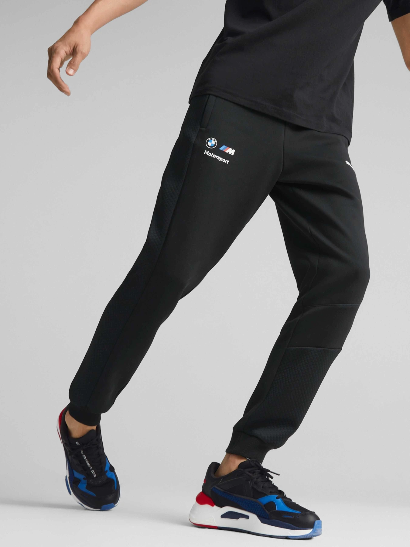 Штани PUMA Bmw Mms Sweat Pants, Cc модель 535866 Штани PUMA Bmw Mms Sweat Pants, Cc модель 535866 Фото