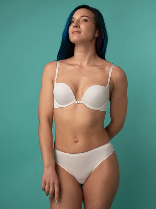 Нижня білизна Brabrabra модель SLZ19801067_white Фото