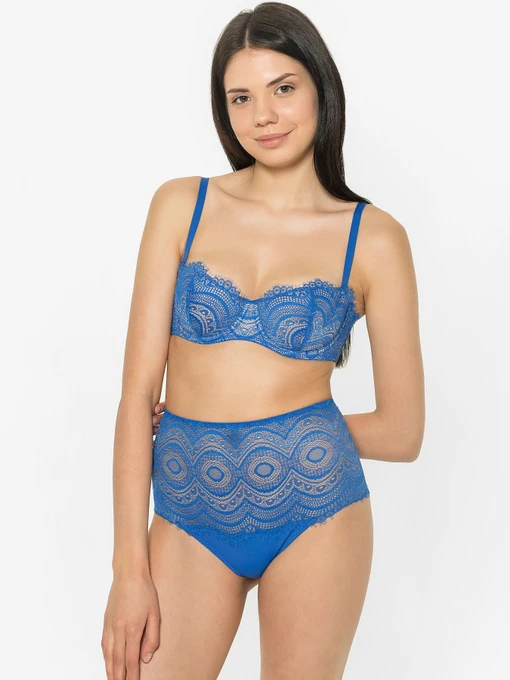 Нижня білизна Brabrabra модель SLZ21202101_blue Фото