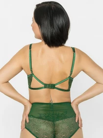 Нижня білизна Brabrabra модель SLZ21601067_green Фото