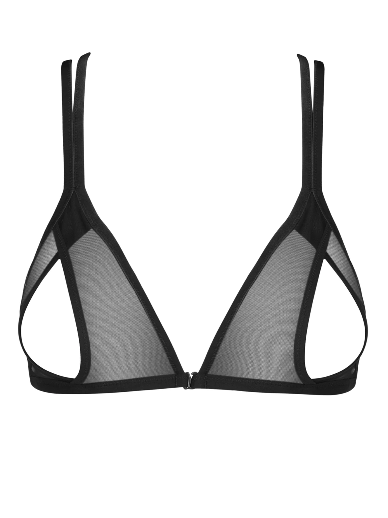 Нижнее белье Brabrabra модель SLZ22001016_black Фото