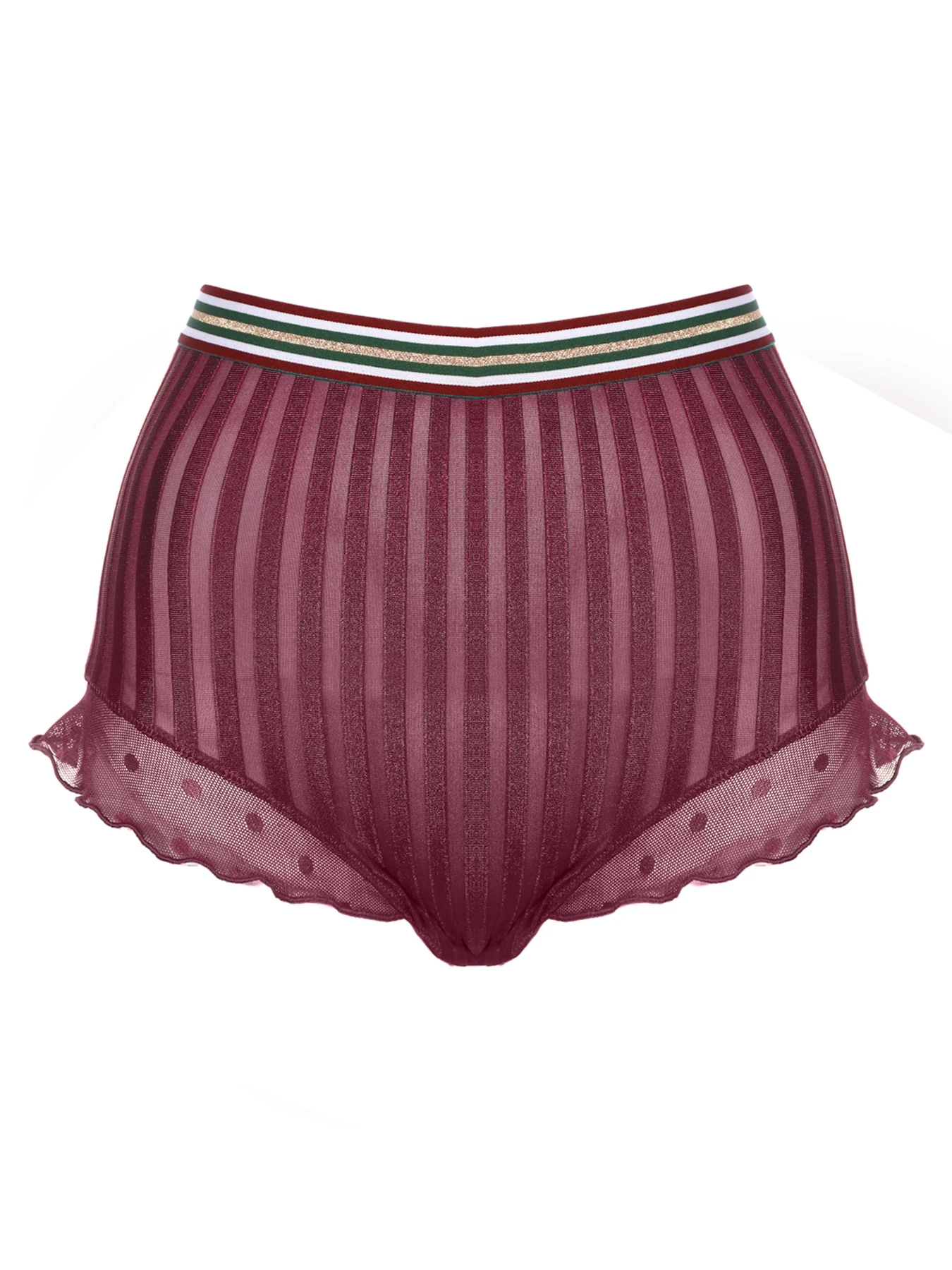 Нижня білизна Brabrabra модель SLZ21502101_thedarkred Нижня білизна Brabrabra модель SLZ21502101_thedarkred Фото