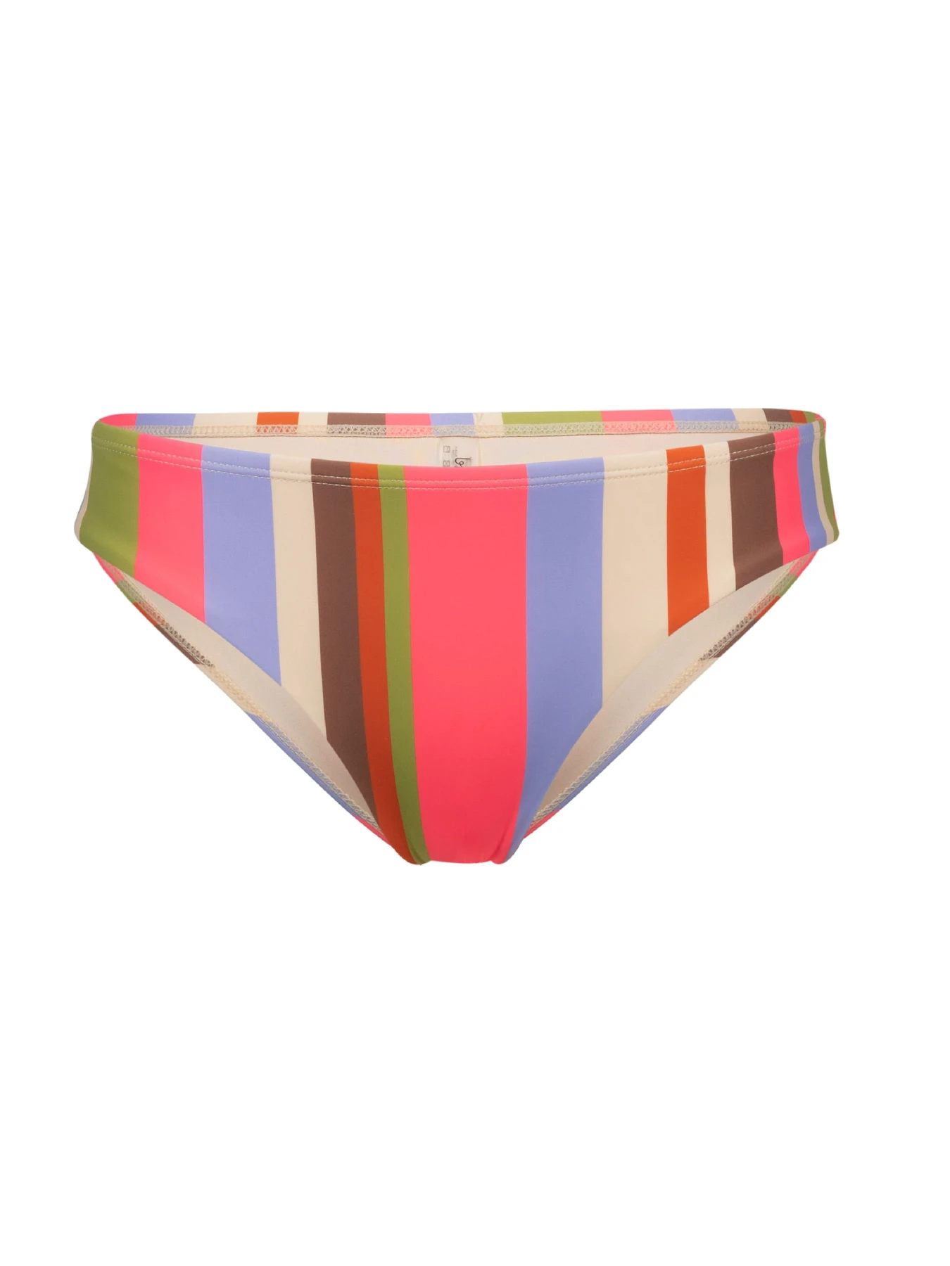 Одяг для пляжу Brabrabra модель SO226411_colorstrips Фото