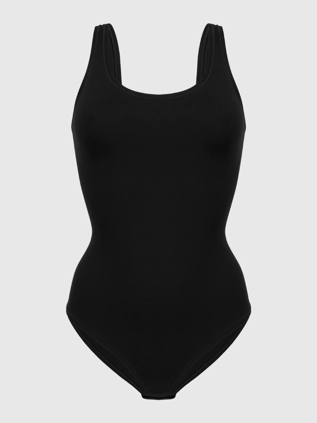 Боди и корсеты Brabrabra модель SLZ24615001_black Боди и корсеты Brabrabra модель SLZ24615001_black Фото