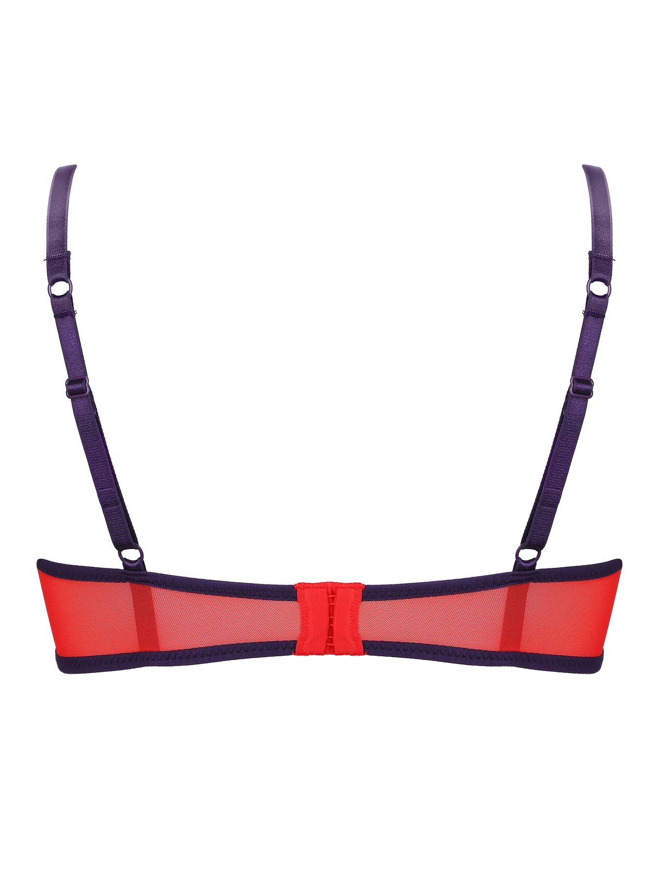 Нижня білизна Brabrabra модель SLZ22301006_bluewithred Нижня білизна Brabrabra модель SLZ22301006_bluewithred Фото