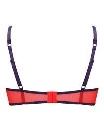 Нижня білизна Brabrabra модель SLZ22301006_bluewithred Фото