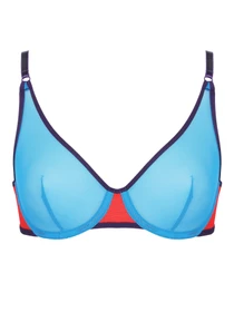 Нижня білизна Brabrabra модель SLZ22301006_bluewithred Фото