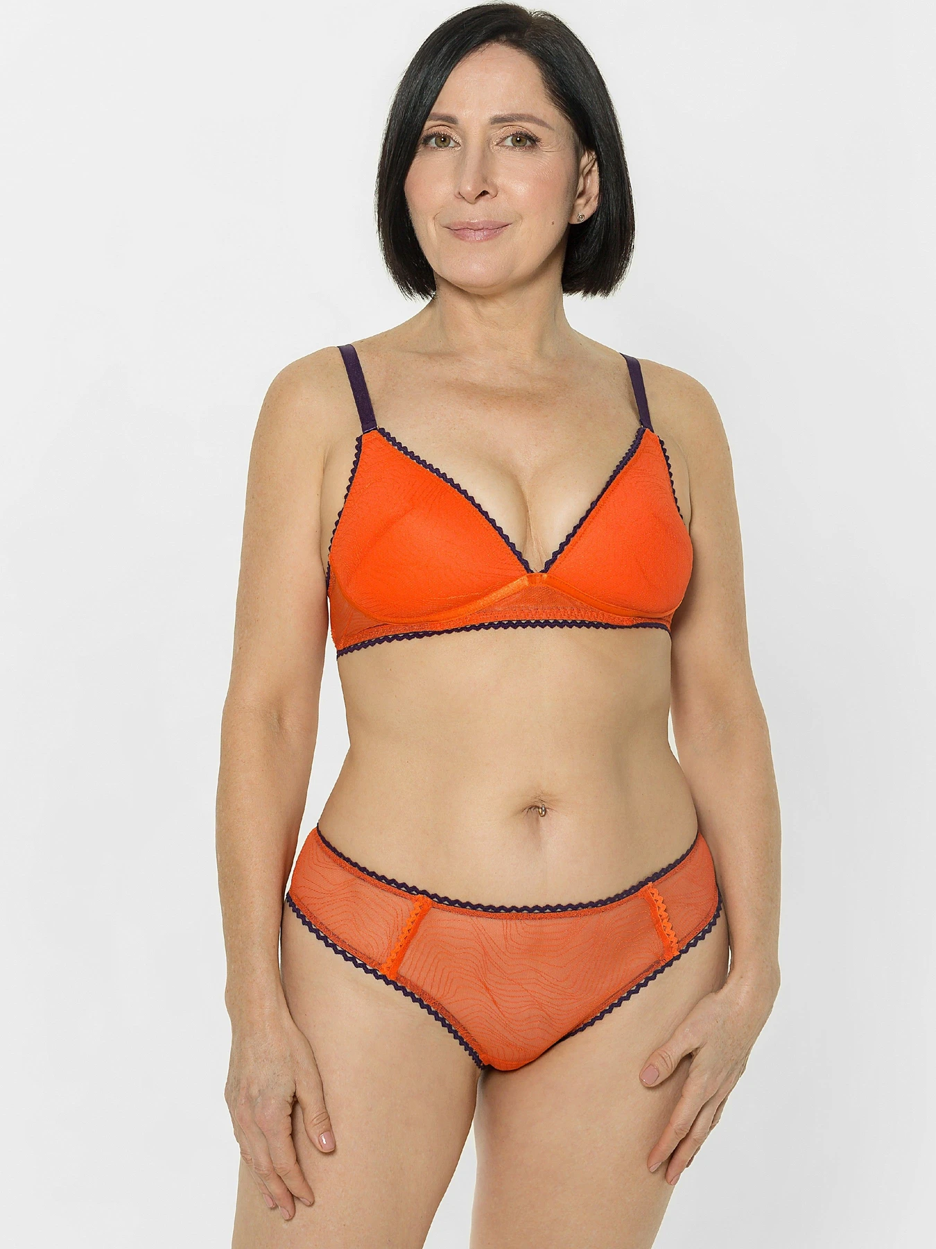 Нижнее белье Brabrabra модель SLZ22502004_mygdal Нижнее белье Brabrabra модель SLZ22502004_mygdal Фото