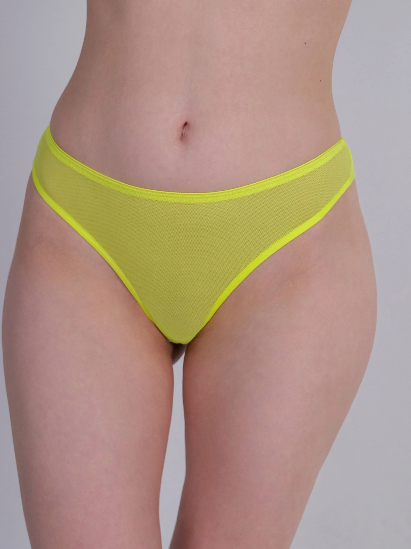 Нижня білизна Brabrabra модель SLZ23602004_core-lime Фото
