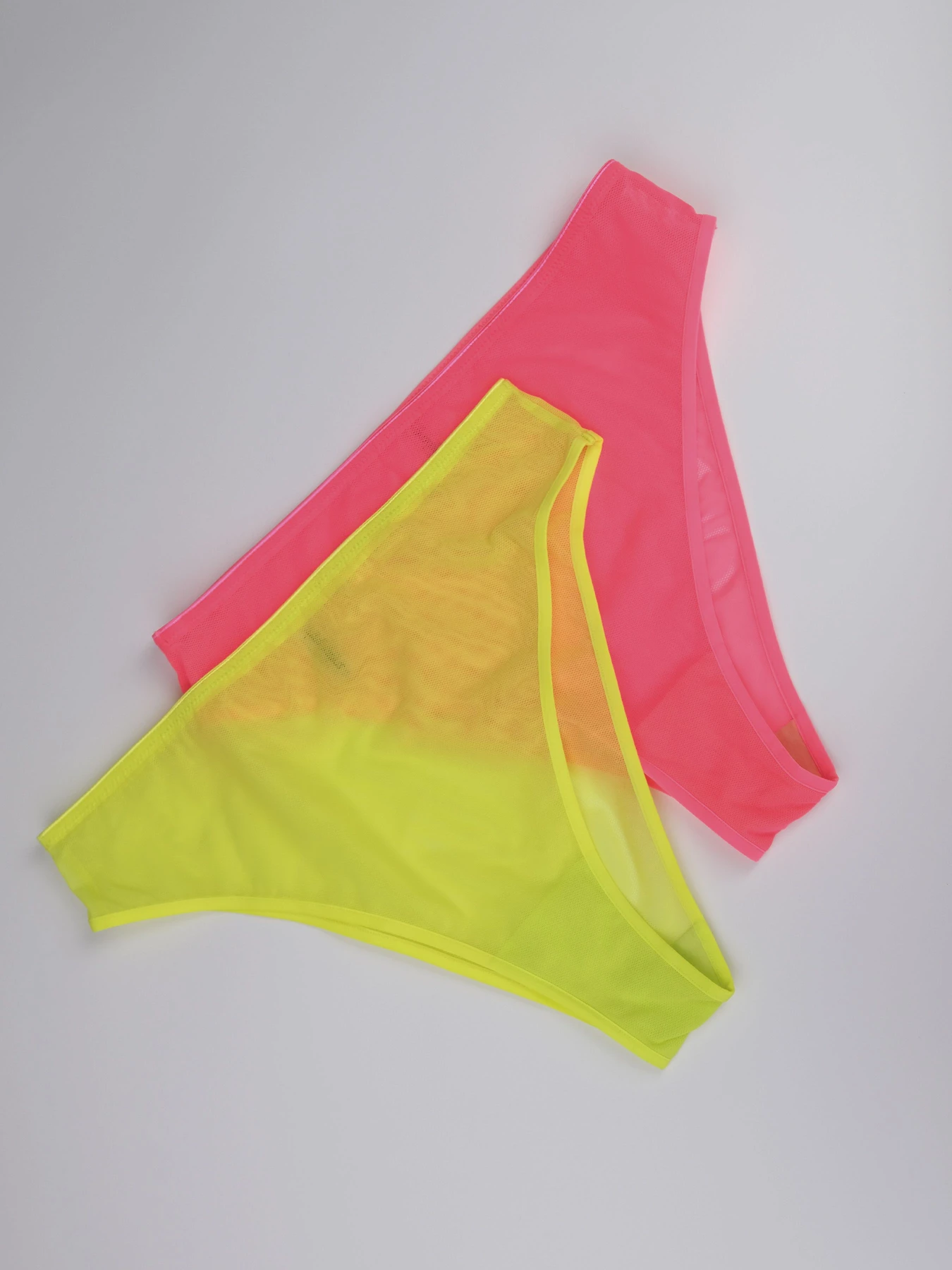 Нижня білизна Brabrabra модель SLZ23602007_core-lime Фото