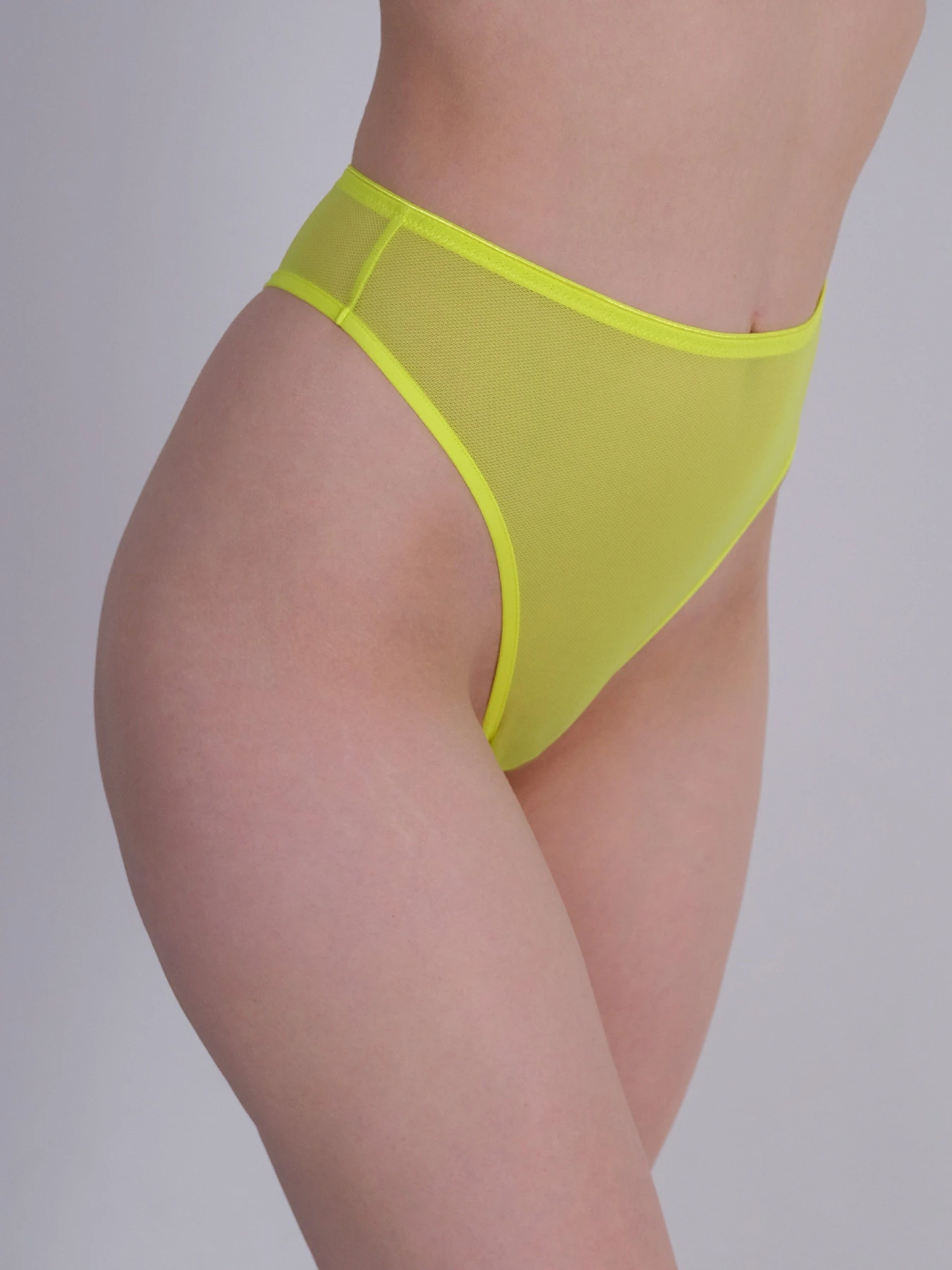 Нижня білизна Brabrabra модель SLZ23602102_core-lime Фото