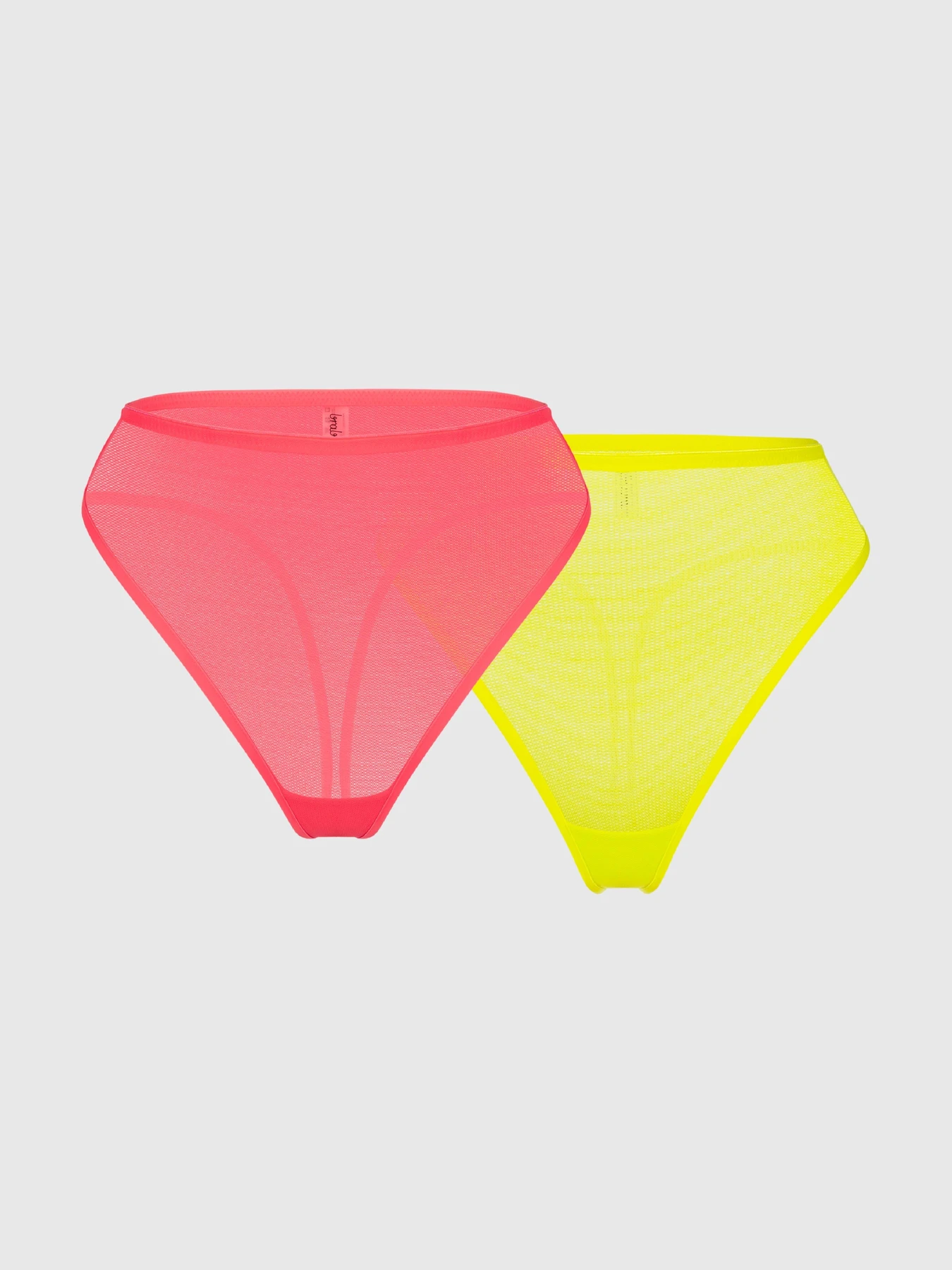 Нижня білизна Brabrabra модель SLZ23602102_core-lime Фото