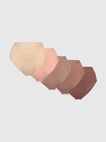 Нижня білизна Brabrabra модель SLZ24602101_sand-cream-nude-darknude-beige Фото