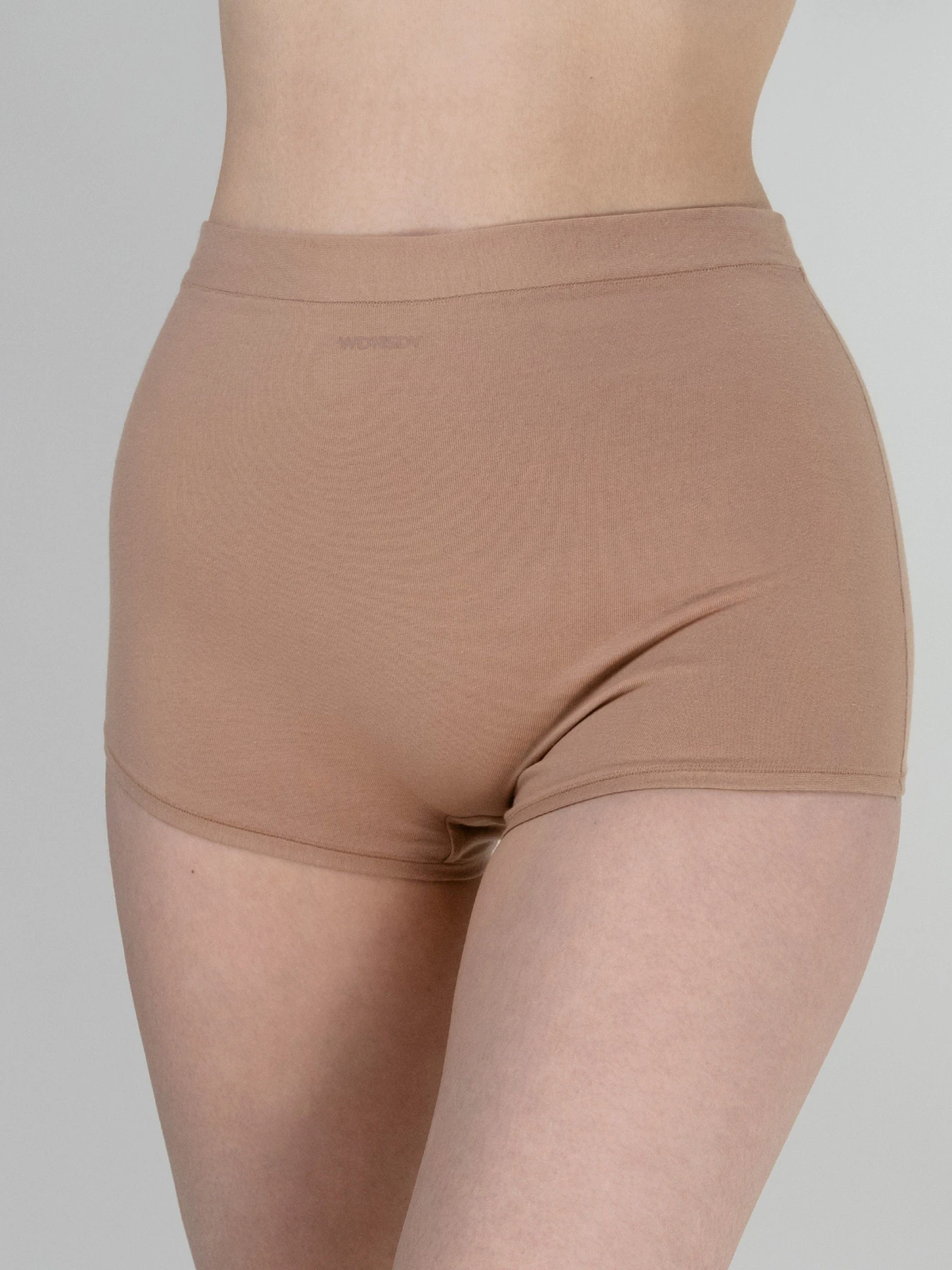 Нижнее белье Brabrabra модель SLZ24602009_sand-cream-nude-darknude-beige Фото