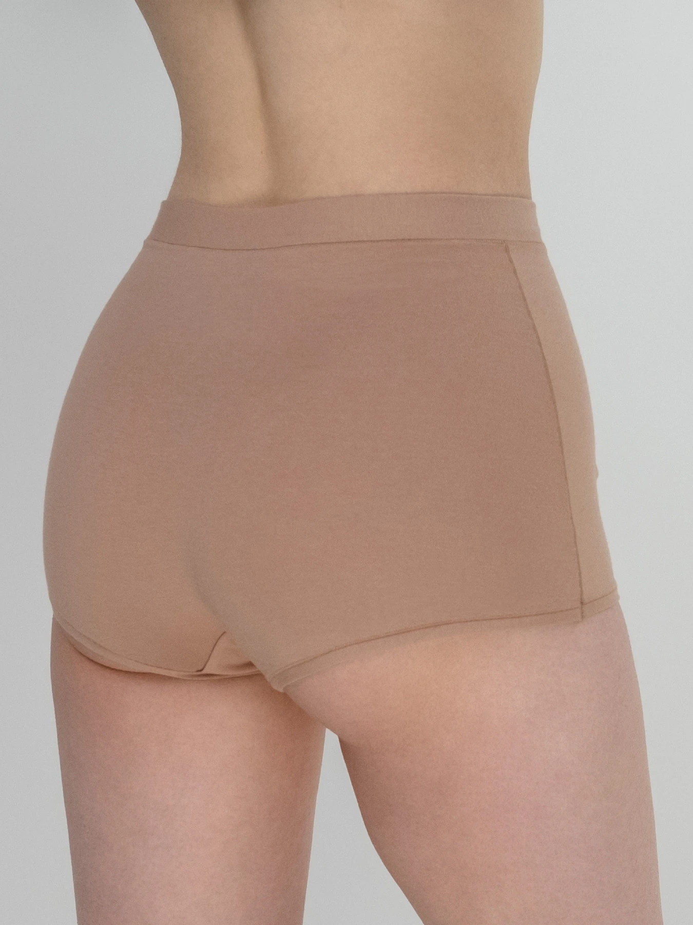 Нижнее белье Brabrabra модель SLZ24602009_sand-cream-nude-darknude-beige Фото