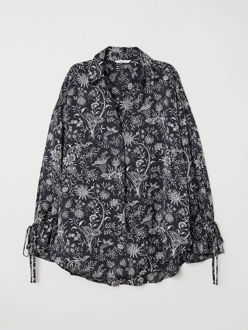 Сорочки H&M модель 63773 Фото