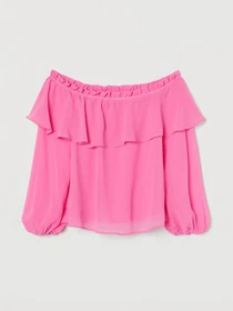 Рубашки H&M модель 53195 Фото