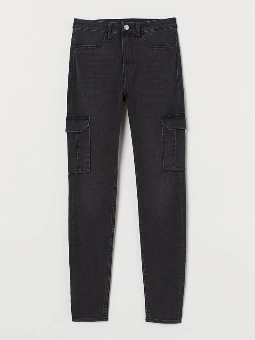 Джинси H&M модель 59022 Фото