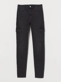 Джинси H&M модель 59022 Фото