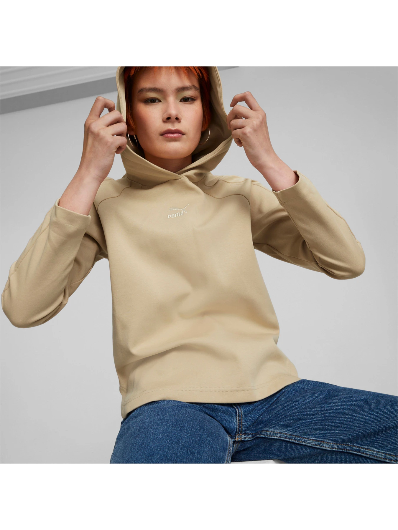 Худі та світшоти PUMA модель 535711 Худі та світшоти PUMA модель 535711 Фото
