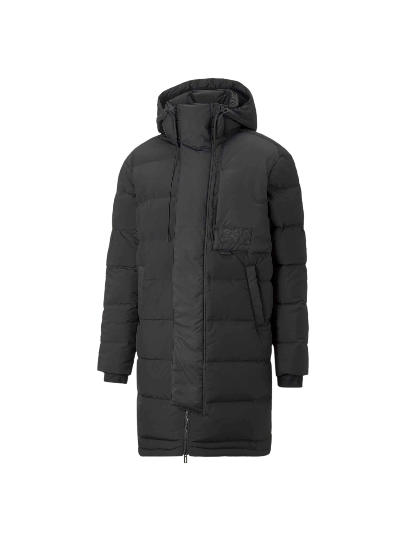Куртки и дубленки PUMA Ferrari Style Parka Jacket модель 535771 Куртки и дубленки PUMA Ferrari Style Parka Jacket модель 535771 Фото