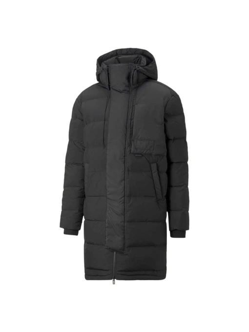 Куртки та дублянки PUMA Ferrari Style Parka Jacket модель 535771 Фото