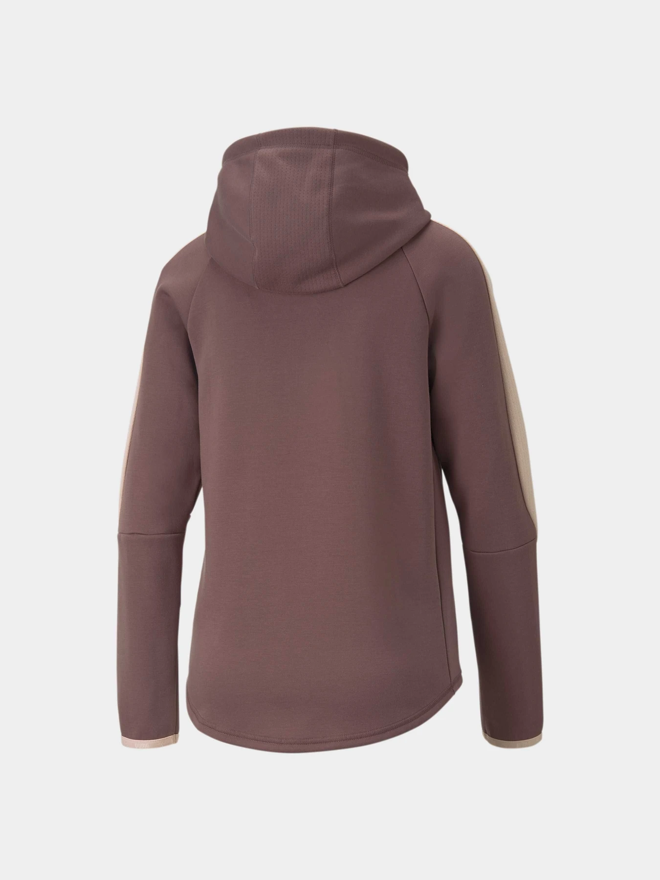 Худі та світшоти PUMA Evostripe Full-zip Hoodie модель 849809 Худі та світшоти PUMA Evostripe Full-zip Hoodie модель 849809 Фото