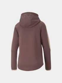 Худі та світшоти PUMA Evostripe Full-zip Hoodie модель 849809 Фото