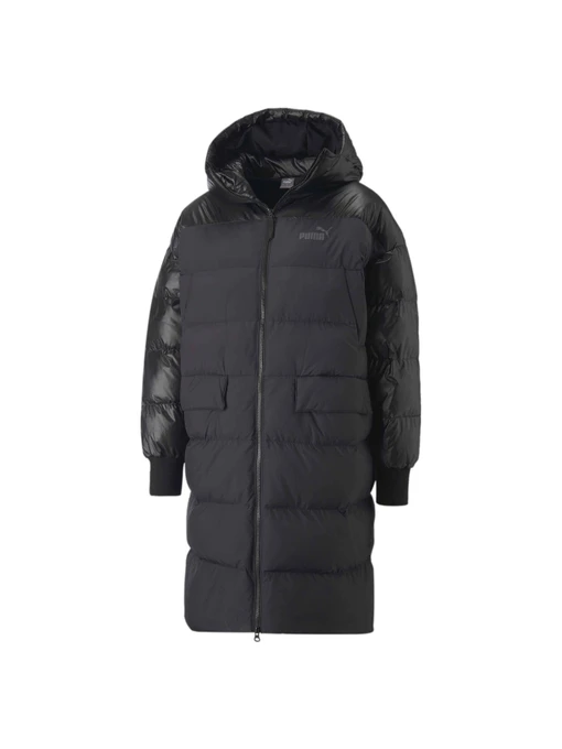 Куртки и дубленки PUMA Protective Coat модель 849359 Фото